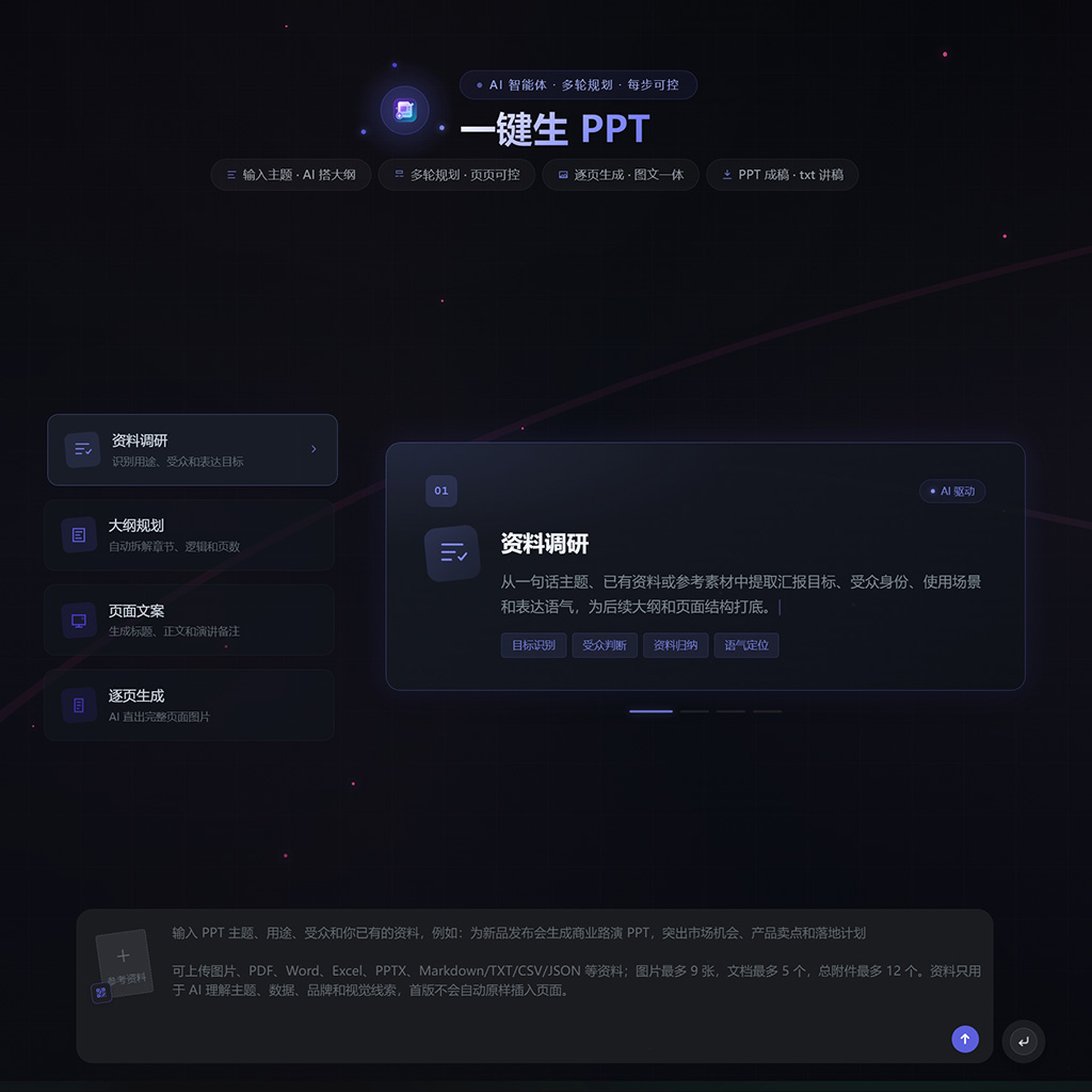 PPT与图文制作相关素材示例
